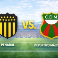 ApuestasBono Uruguay | Liga Uruguaya | Peñarol contra Deportivo Maldonado