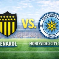 Uruguay | Apuestas Bono | Peñarol vs City Torque