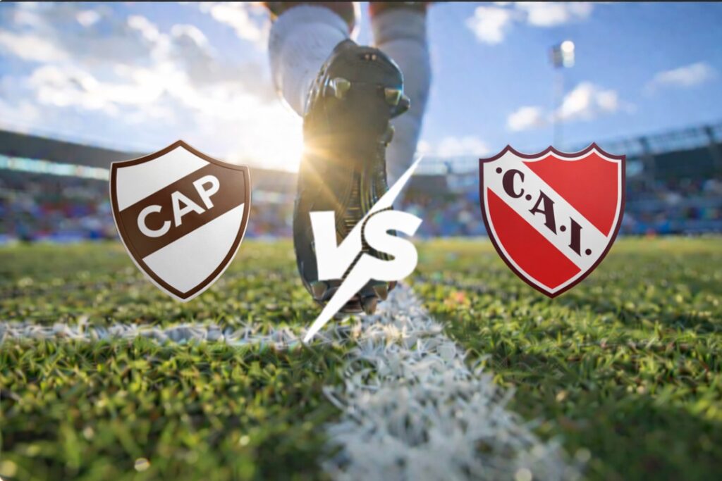 Platense contra Independiente