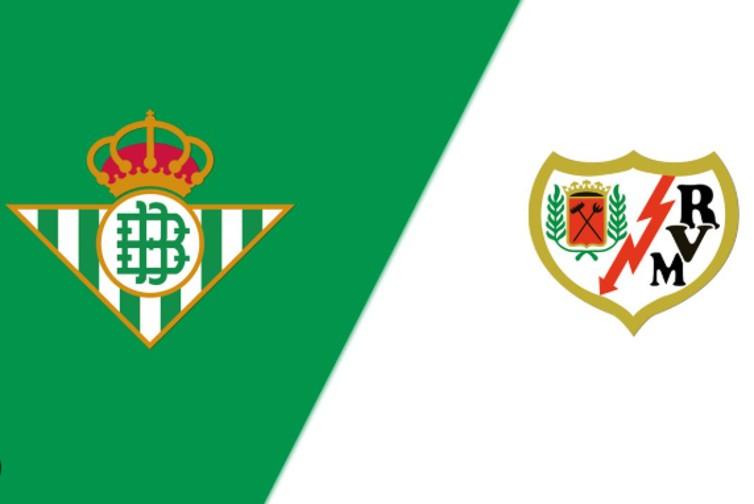 Real Betis contra Rayo Vallecano