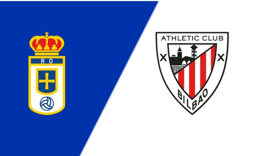 Real Oviedo contra Athletic Club