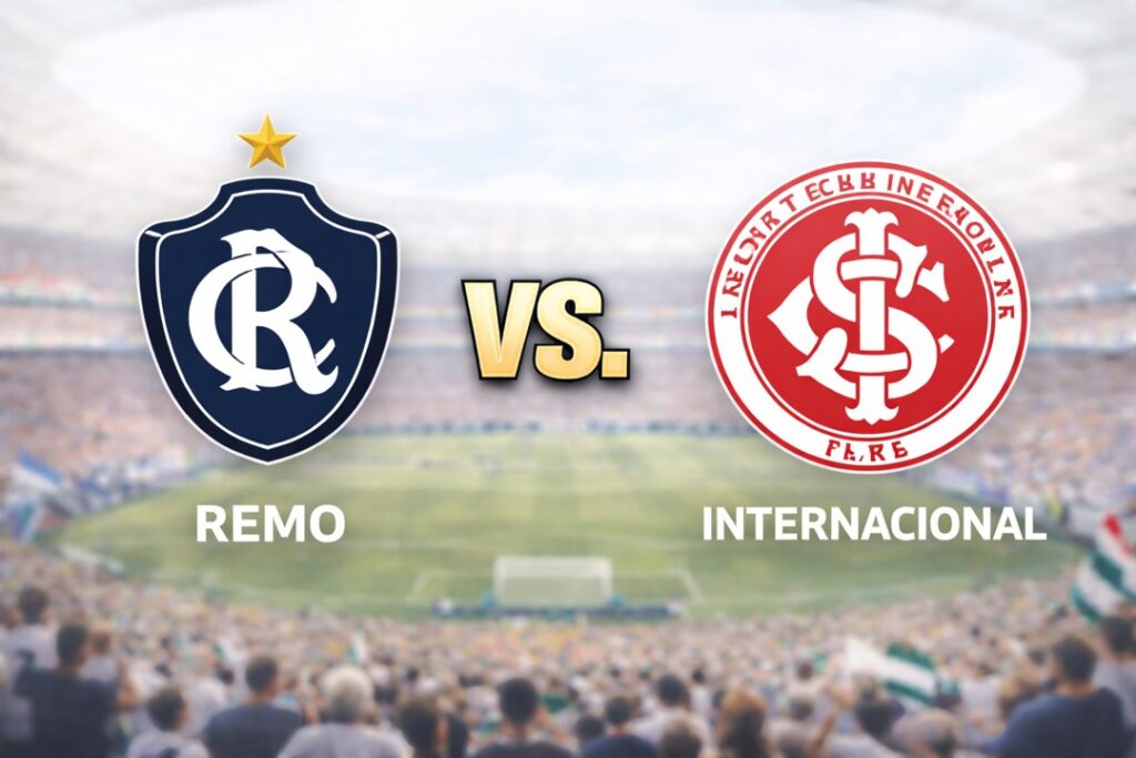 Remo contra Internacional