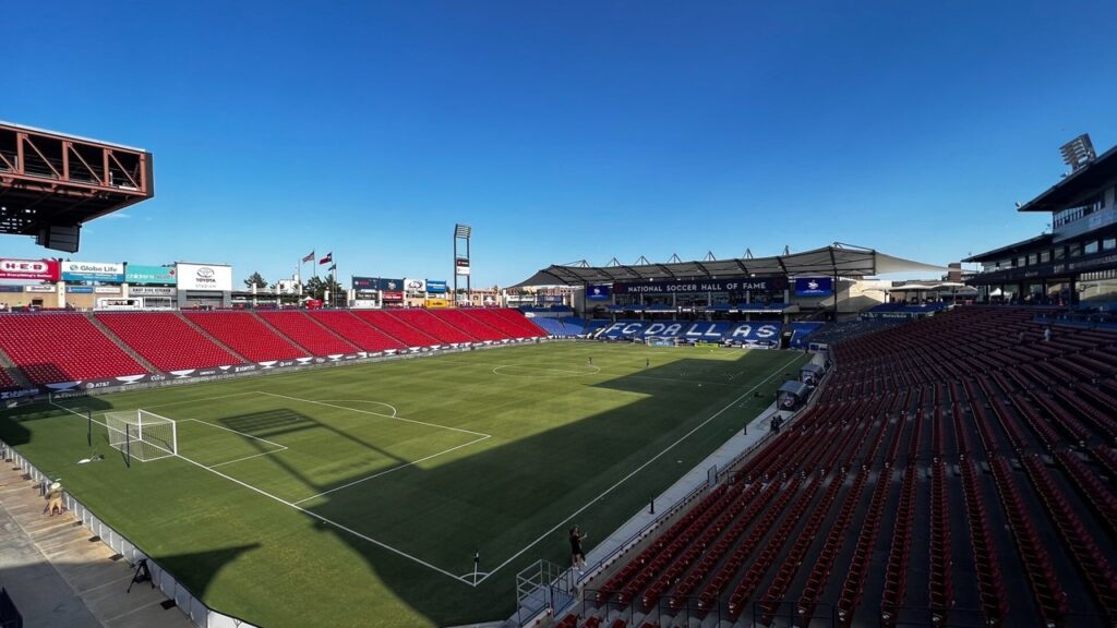 Toyota Stadium