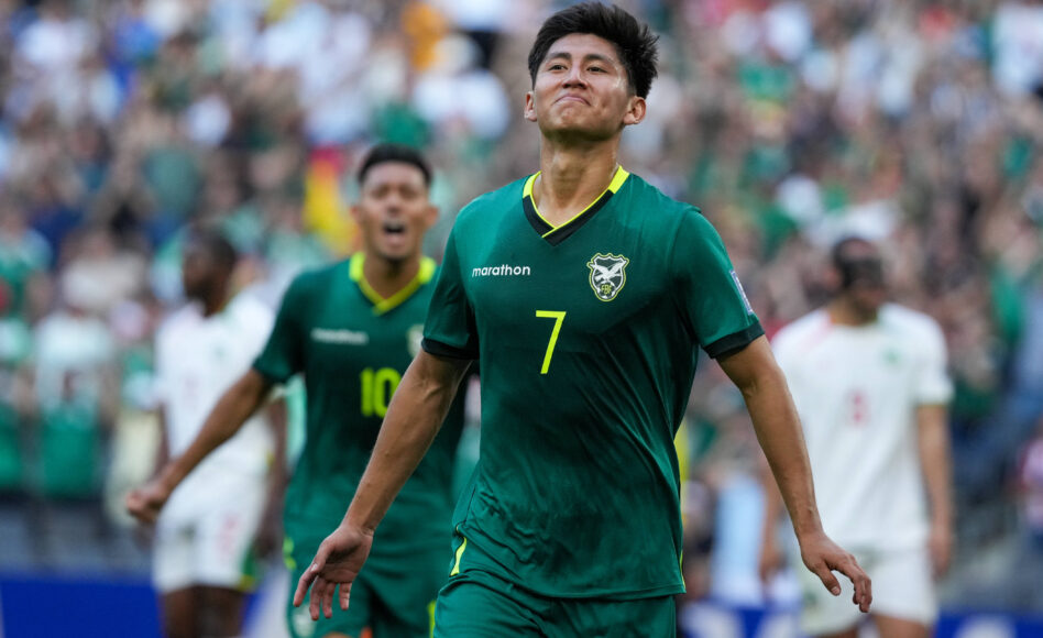 Bolivia a un paso del Mundial: venció a Surinam y ahora define todo ante Irak