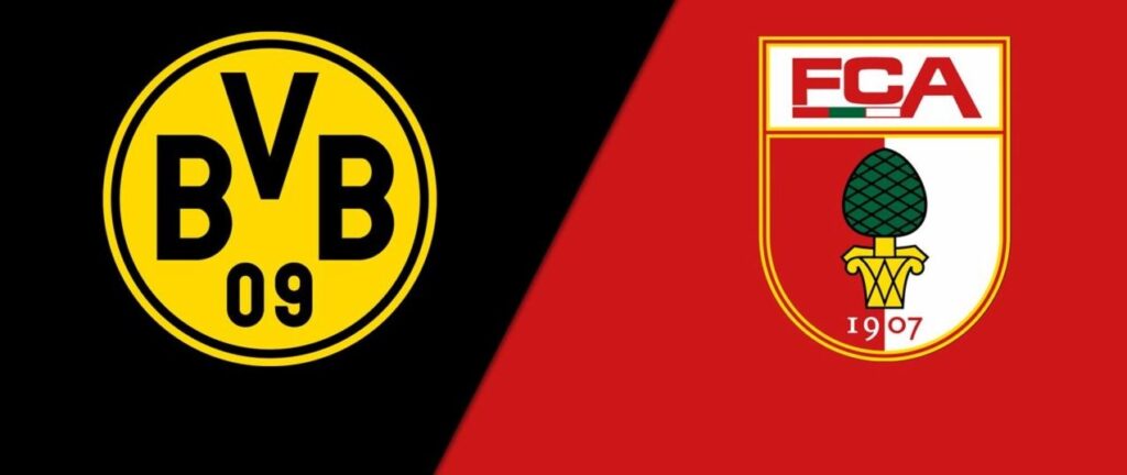 Borussia Dortmund contra Augsburg - Bundesliga, 14 de marzo de 2026
