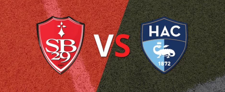 Brest vs Le Havre - Ligue 1 08.03.2026