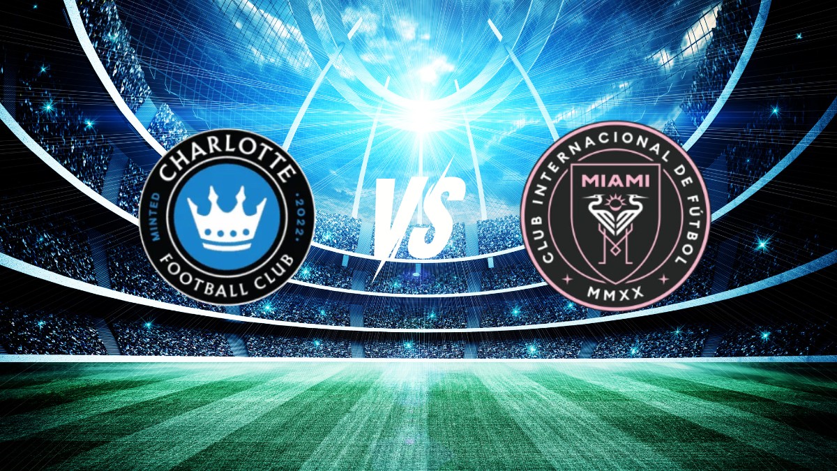 Charlotte contra Inter Miami