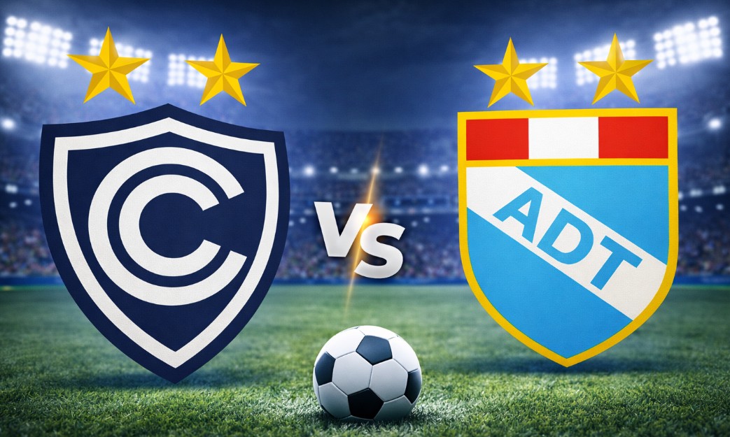 Cienciano contra ADT Tarma