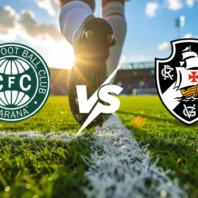 ApuestasBono Brasil | Coritiba vs Vasco da Gama | Serie A Brasil 2026