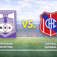 ApuestasBono Uruguay | Liga Uruguaya | Defensor Sporting vs Central Español