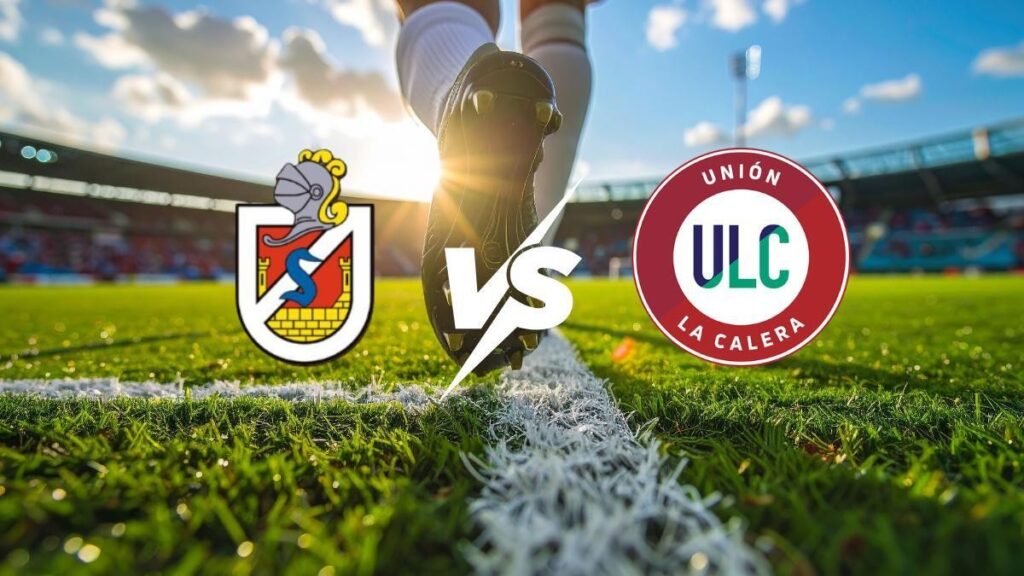 Deportes La Serena contra La Calera