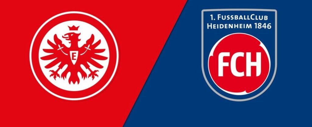 Eintracht Frankfurt contra Heidenheim - Bundesliga, 14 de marzo de 2026