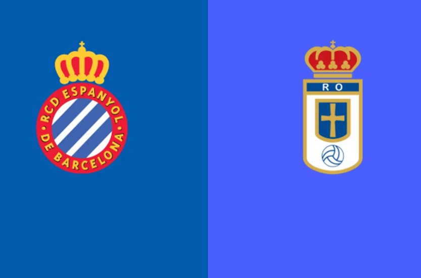 Espanyol contra Real Oviedo