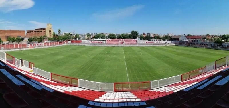 Estadio Chiqui Tapia (Barracas)