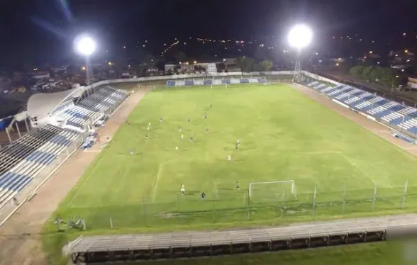 Estadio Mario Ubilla - Cerro Largo contra Danubio –Liga Uruguaya Apertura 2026– 30 de Marzo (18:00 hora local)