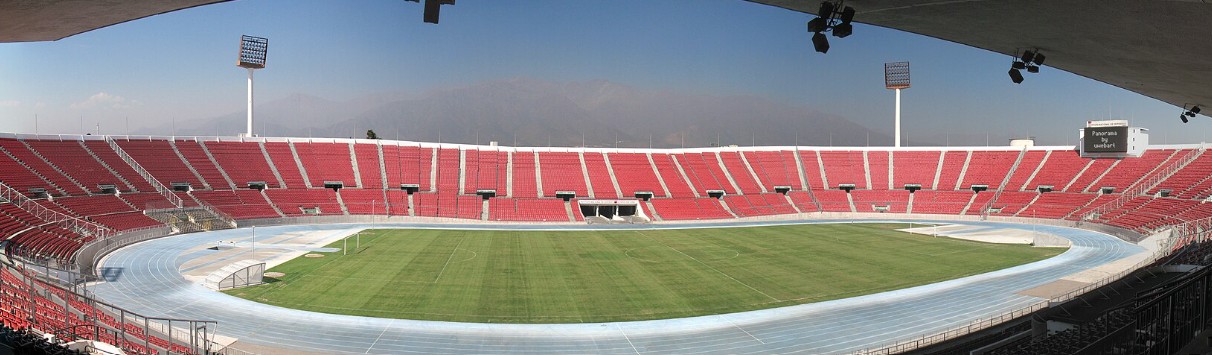 Estadio Nacional Julio Martínez Pradános