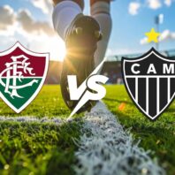 Fluminense vs Atlético Mineiro