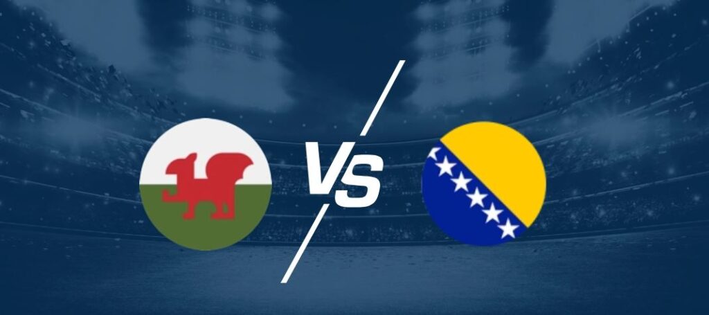 Gales contra Bosnia y Herzegovina - Clasificación UEFA para el Mundial, 26 de marzo de 2026