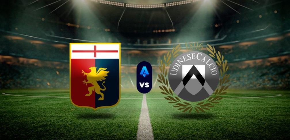 Genoa contra Udinese - Serie A, 20 de marzo de 2026