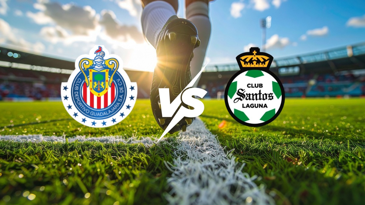 Guadalajara contra Santos