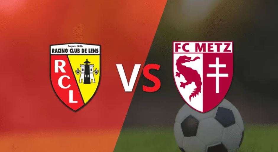 Lens vs Metz - Ligue 1 08.03.2026