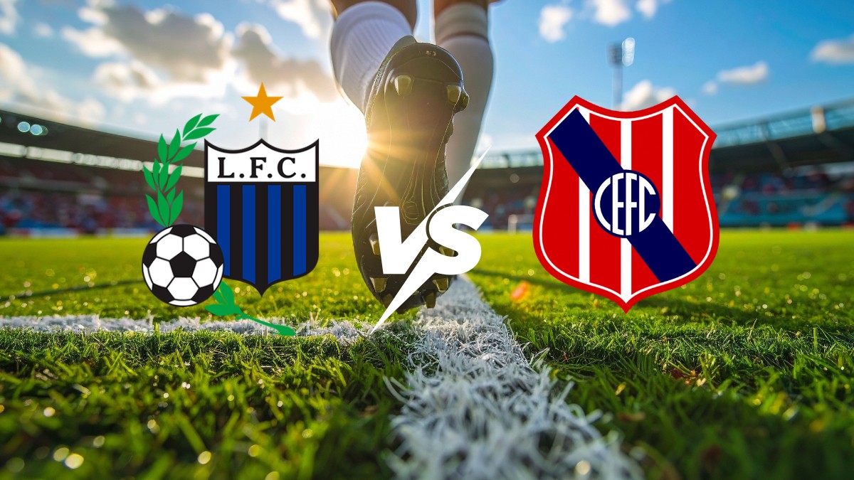 Liverpool contra Central Español