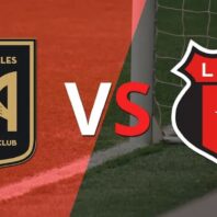 ApuestasBono Estados Unidos | Concacaf Champions Cup | Los Angeles FC vs Alajuelense