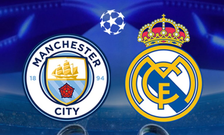 Manchester City contra Real Madrid
