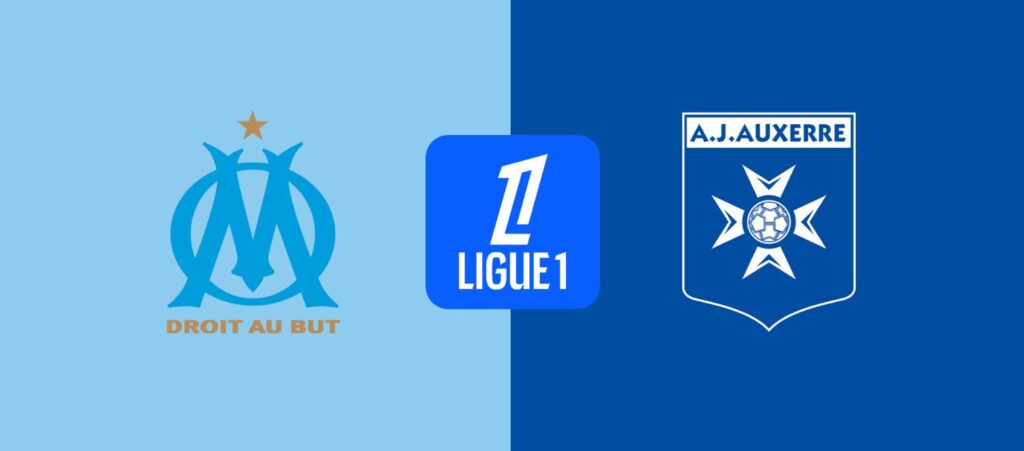 Marseille vs Auxerre - Ligue 1 13.03.2026
