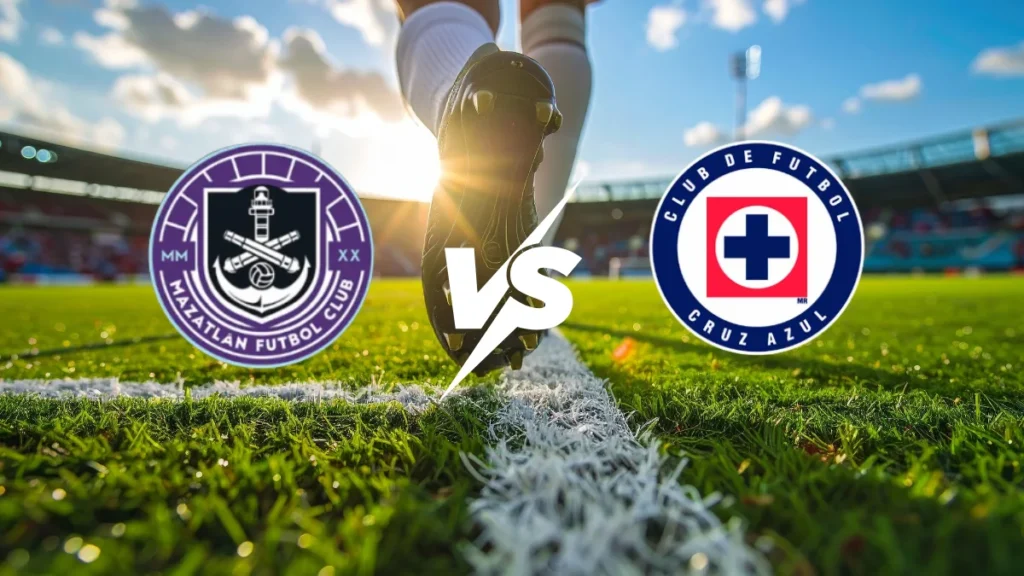 Mazatlán contra Cruz Azul -Torneo Liga MX Primera División- 20 de Marzo (20:06 hora local)