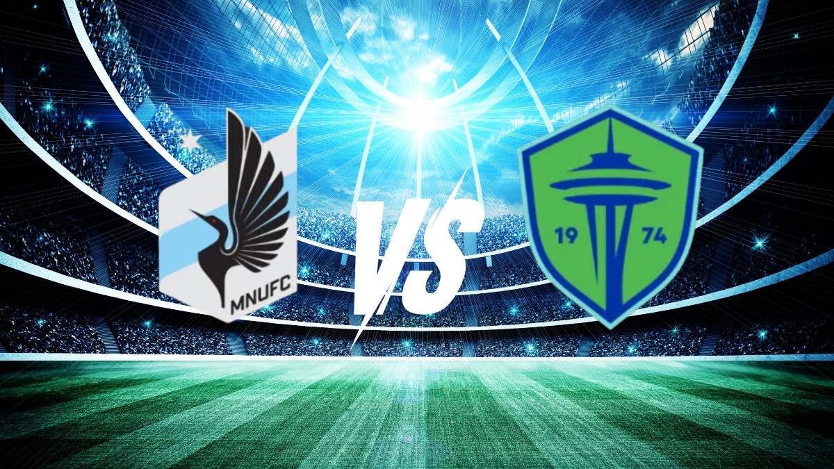 Minnesota contra Seattle