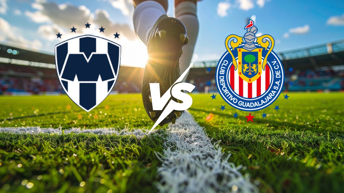 Monterrey contra Guadalajara