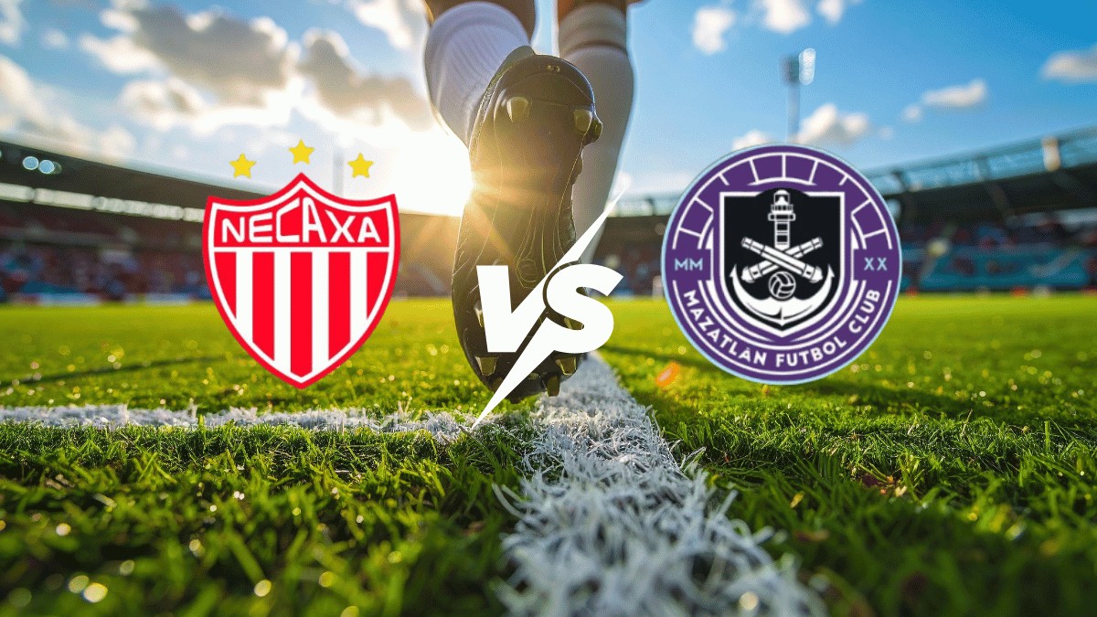 Necaxa contra Mazatlán