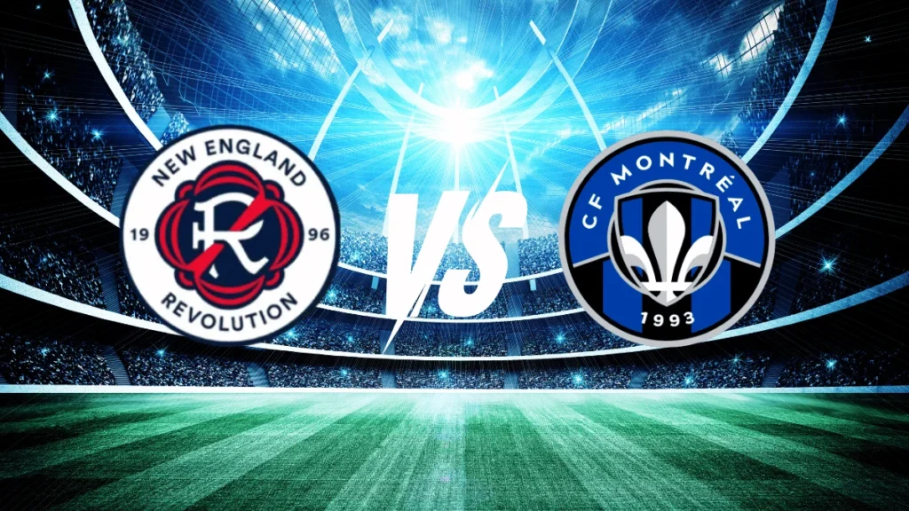 New England contra Montreal