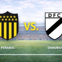 ApuestasBono Uruguay | Liga Uruguaya | Peñarol vs Danubio
