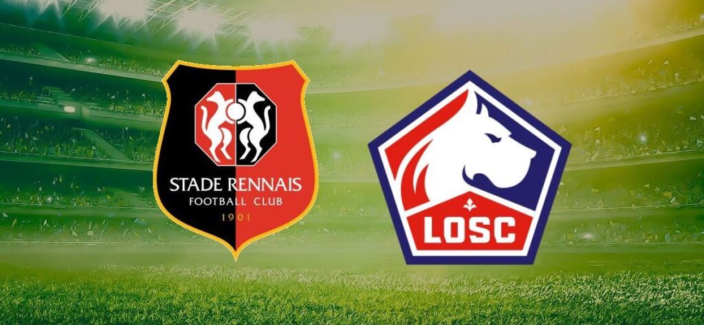 Rennes vs Lille - Ligue 1 15.03.2026