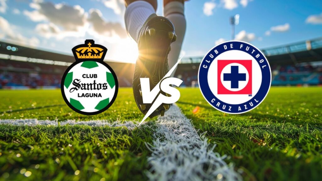Santos contra Cruz Azul