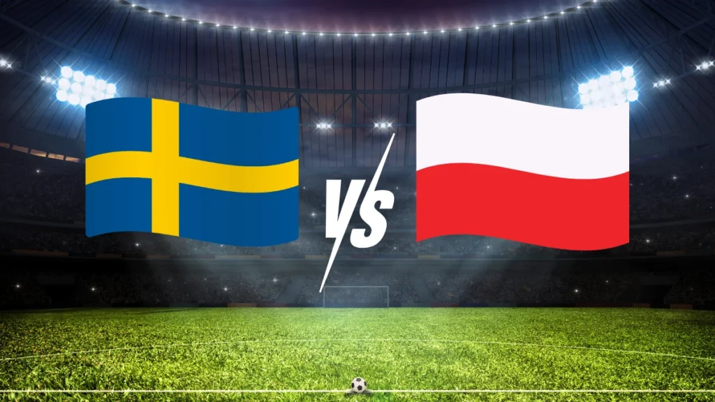 Suecia contra Polonia (1)