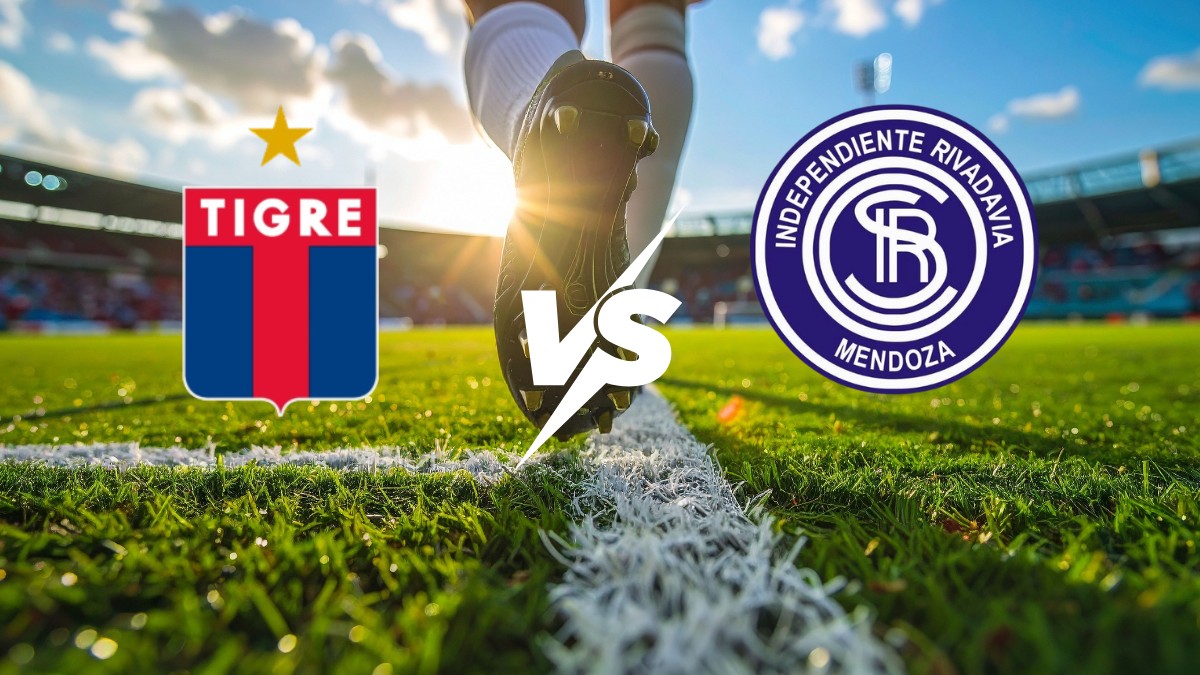 Tigre contra Independiente Rivadavia