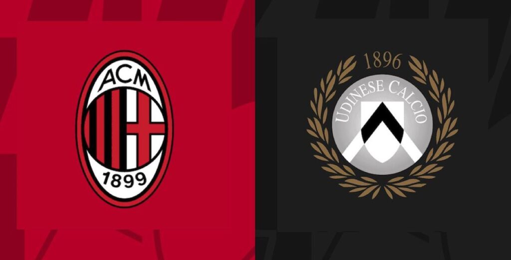 AC Milan contra Udinese - Serie A, 11 de abril de 2026