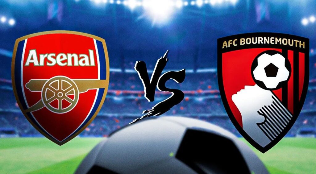 Arsenal vs Bournemouth – Premier League, 11.04.2026