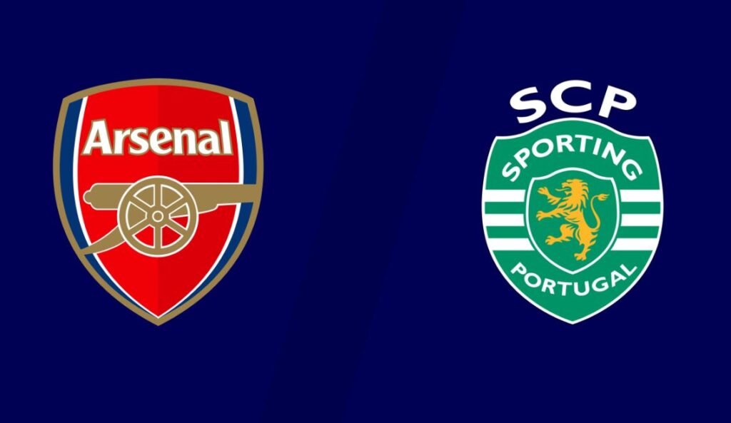 Arsenal vs Sporting CP – Champions League 14-04-2026