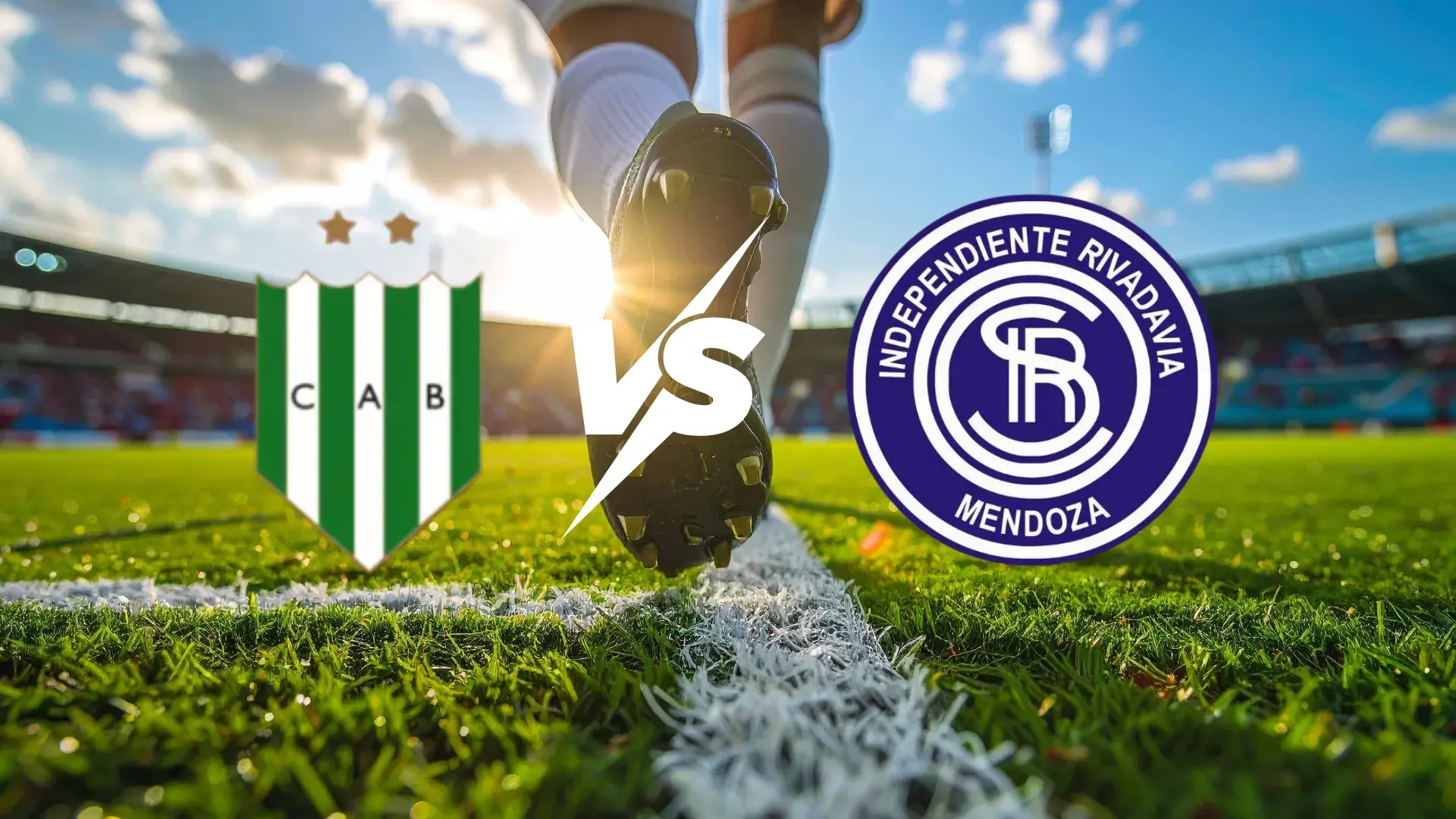 Banfield contra Independiente Rivadavia