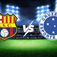 Apuestas Libertadores | Barcelona SC vs Cruzeiro