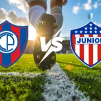Apuestas Bono Sudamérica Copa Libertadores Paraguay Cerro Porteño vs Junior