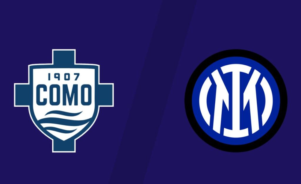 Como contra Inter - Serie A, 12 de abril de 2026