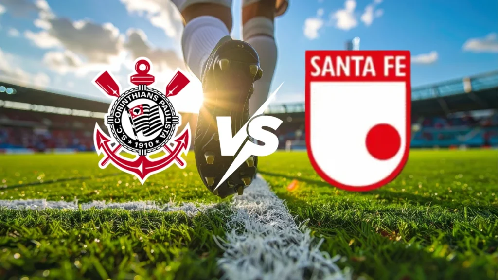 Corinthians contra Independiente Santa Fé –Copa Libertadores 2026– 15 de Abril (21:30 hora local)