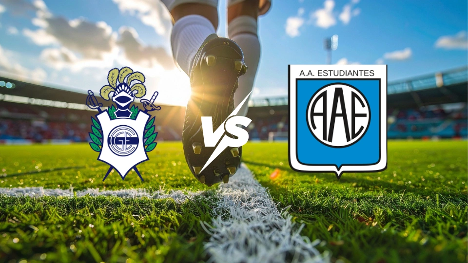 Gimnasia contra Estudiantes de Río Cuarto