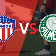 Apuestas Bono Sudamérica Junior vs Palmeiras