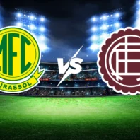 Apuestas Bono Sudamérica Mirassol vs Lanús